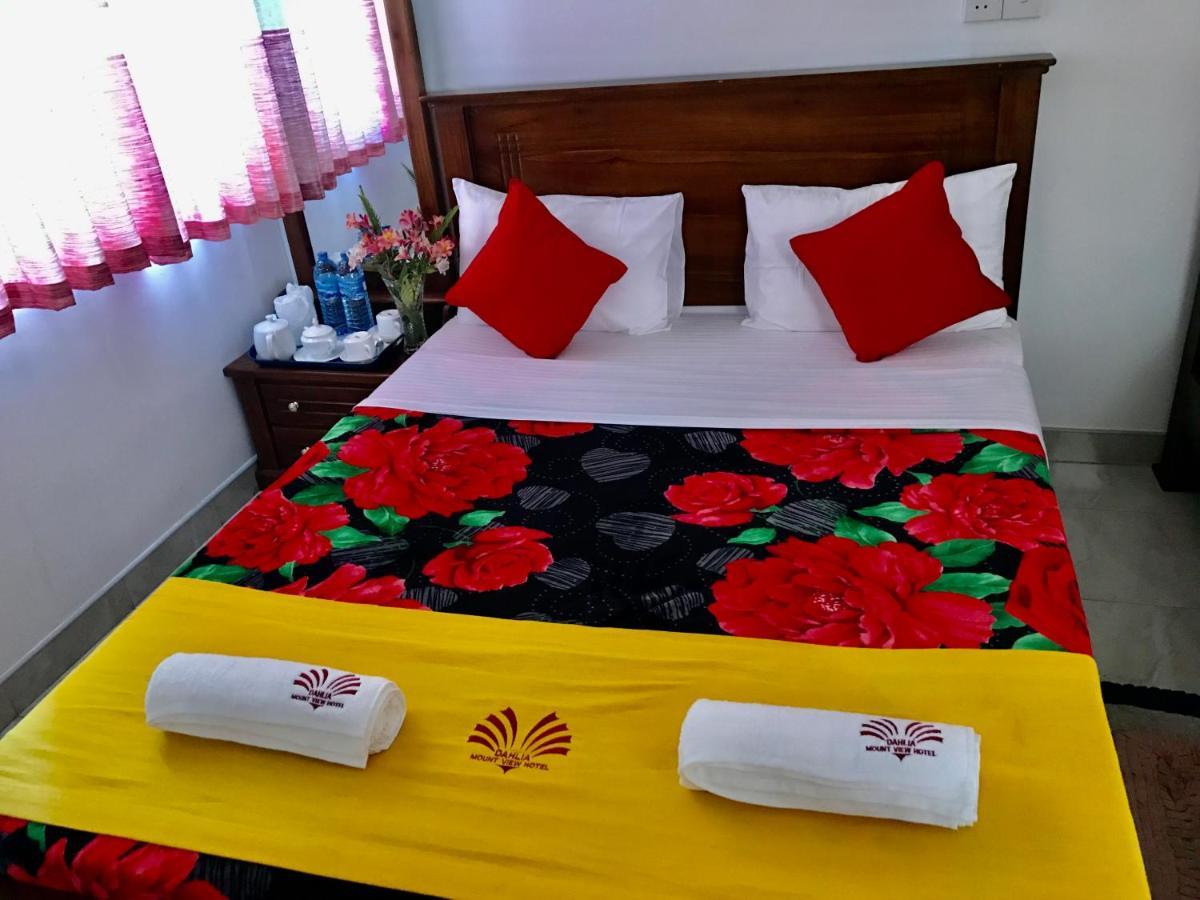 Dahlia Mount View Hotel 누와라 엘리야 외부 사진